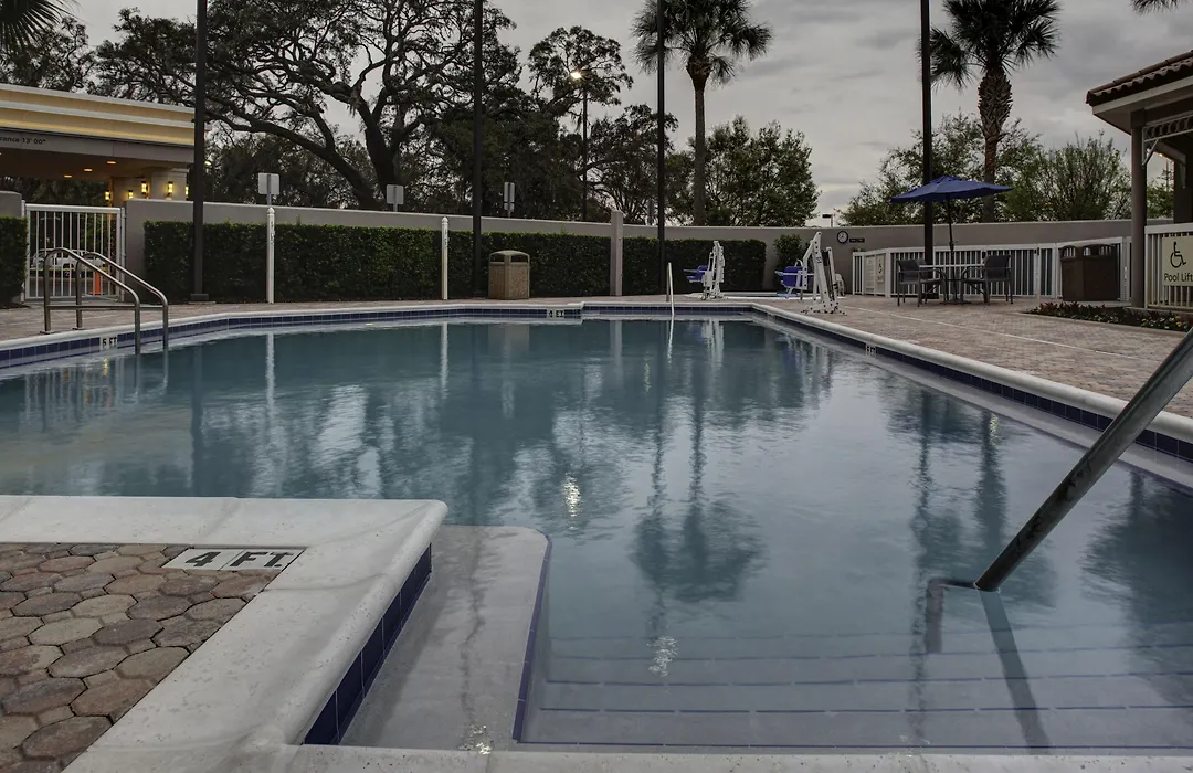 Hampton Inn & Suites At Lake Mary Colonial Townpark-1